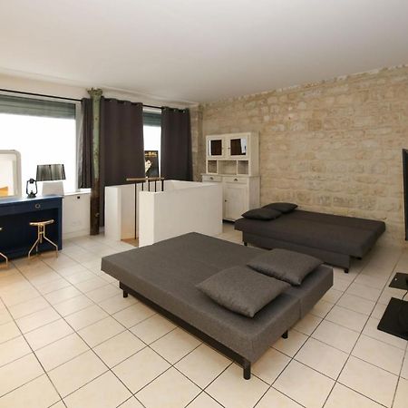 Appartement Familial Proche Des Commerces - 8P Paris Eksteriør billede