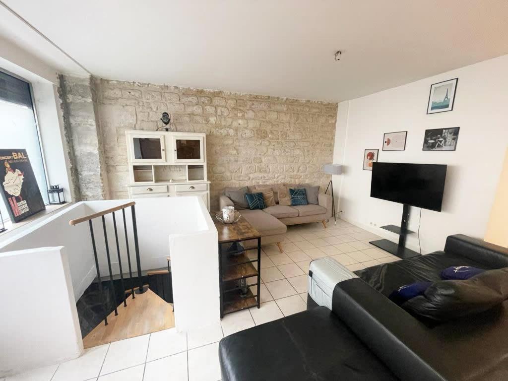 Appartement Familial Proche Des Commerces - 8P Paris Eksteriør billede