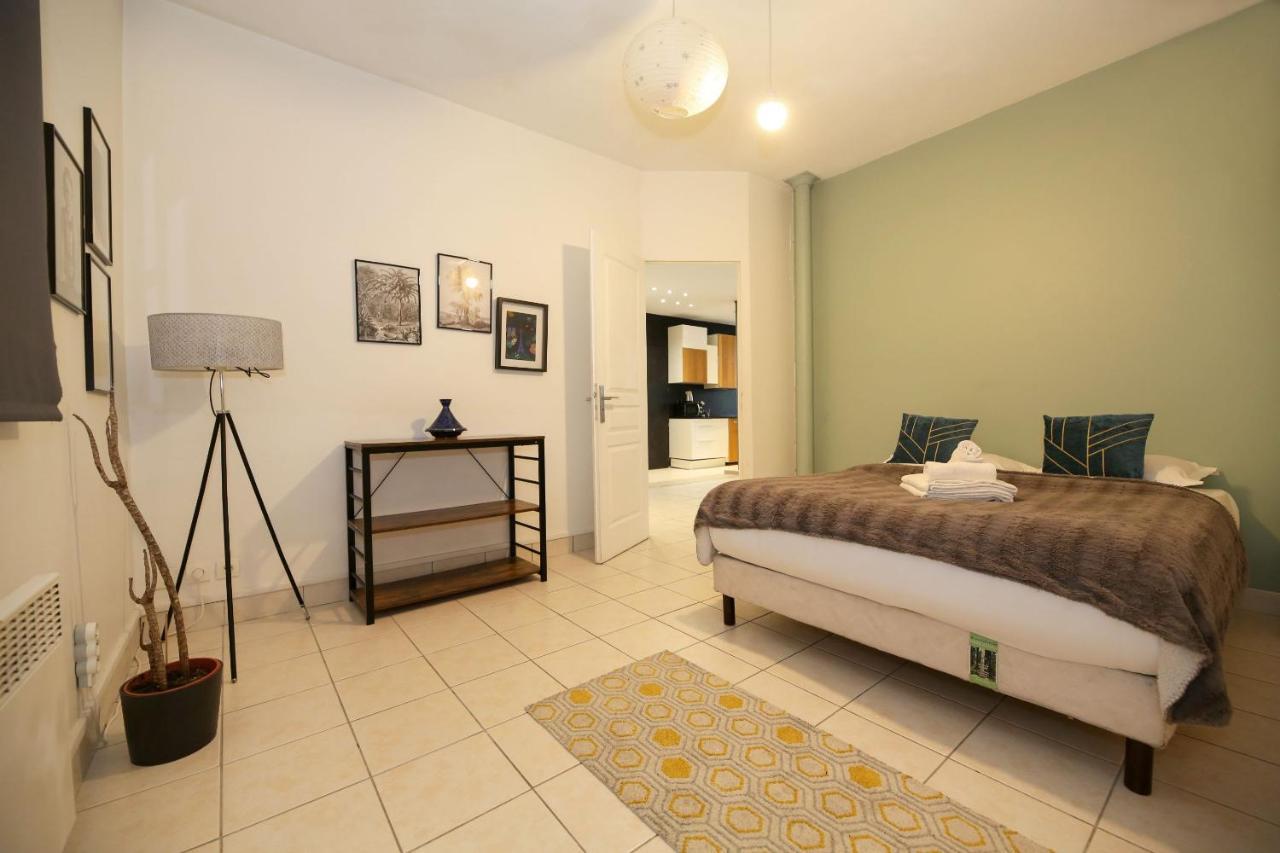 Appartement Familial Proche Des Commerces - 8P Paris Eksteriør billede