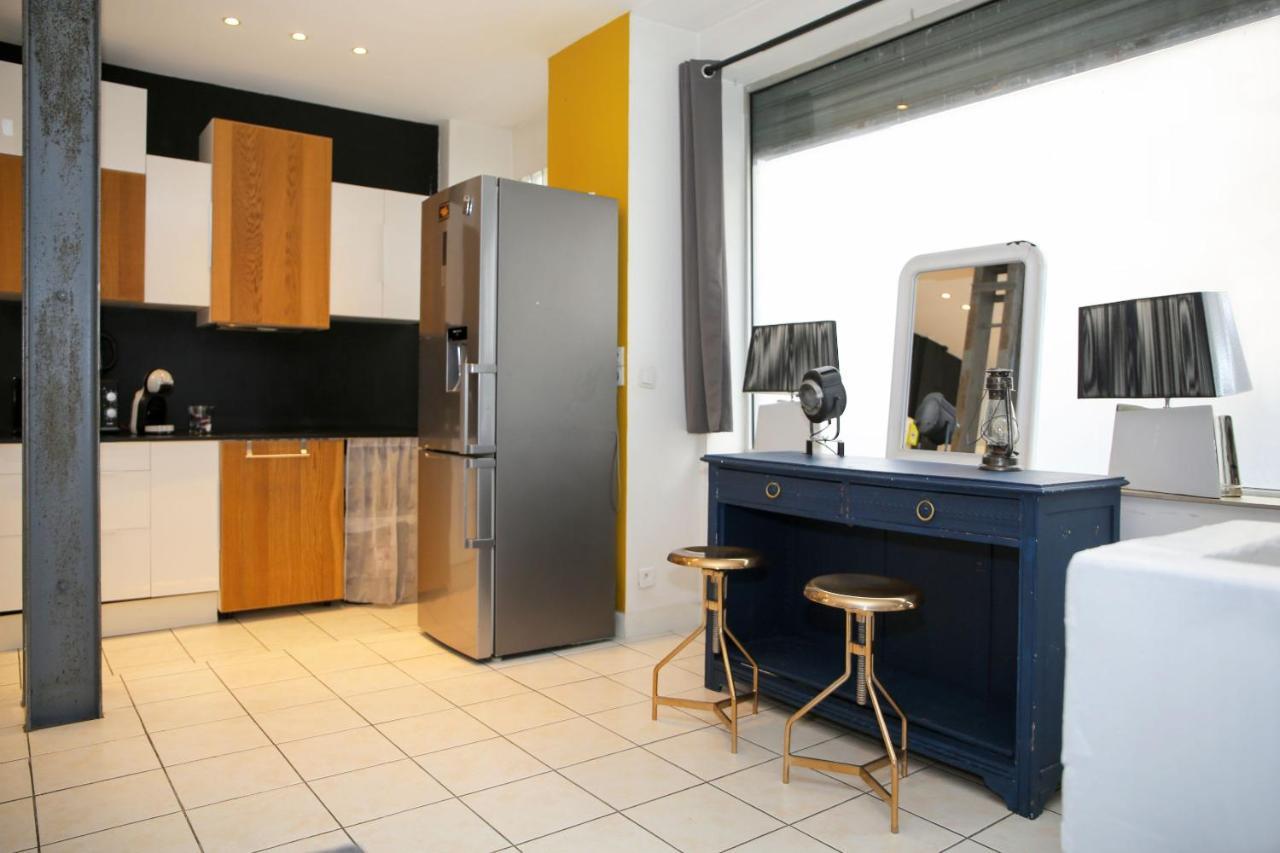 Appartement Familial Proche Des Commerces - 8P Paris Eksteriør billede
