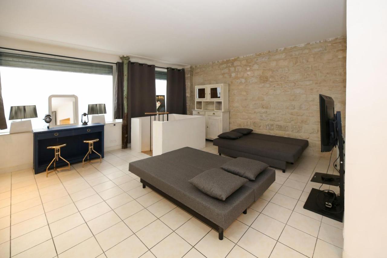 Appartement Familial Proche Des Commerces - 8P Paris Eksteriør billede