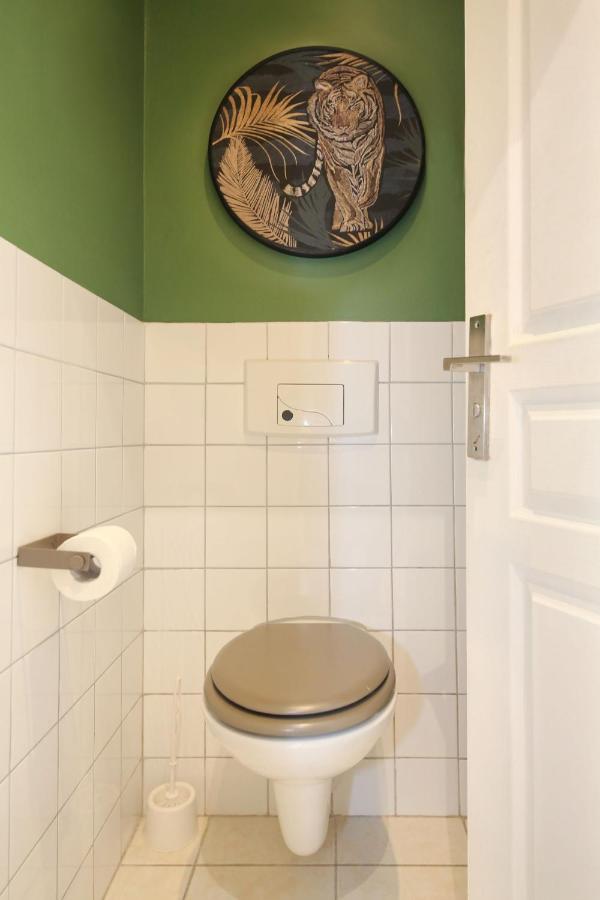 Appartement Familial Proche Des Commerces - 8P Paris Eksteriør billede