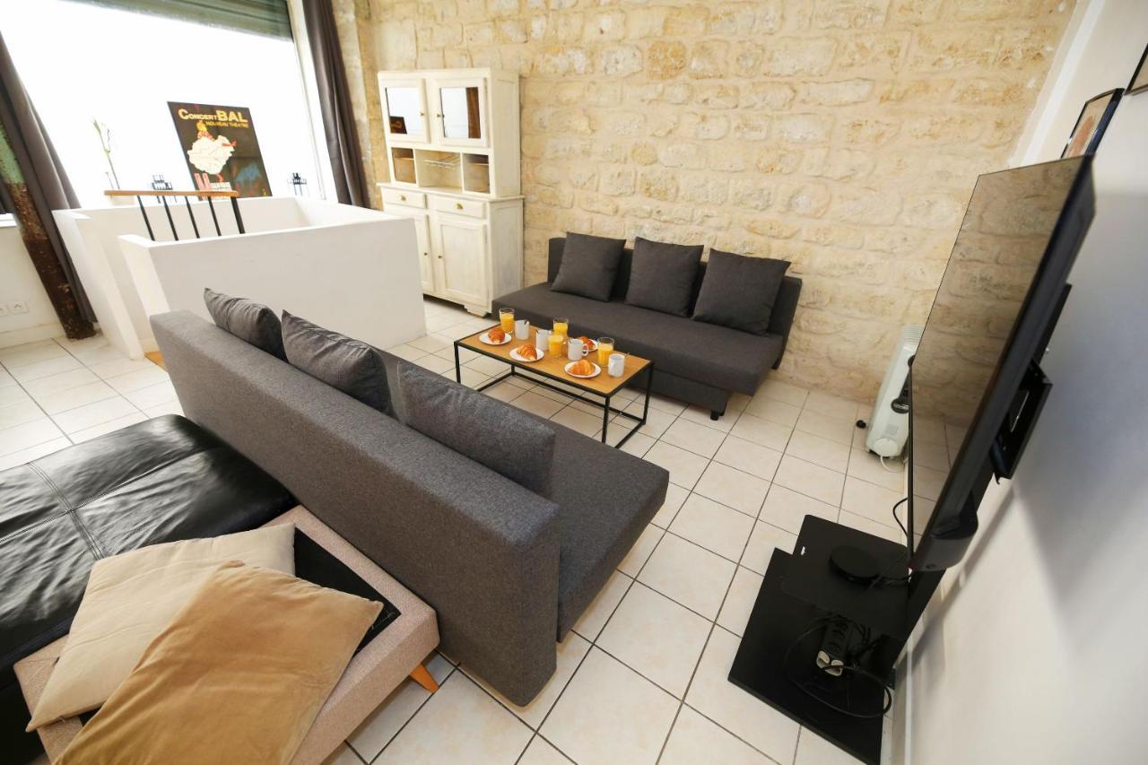 Appartement Familial Proche Des Commerces - 8P Paris Eksteriør billede