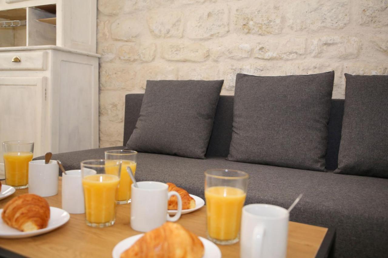 Appartement Familial Proche Des Commerces - 8P Paris Eksteriør billede