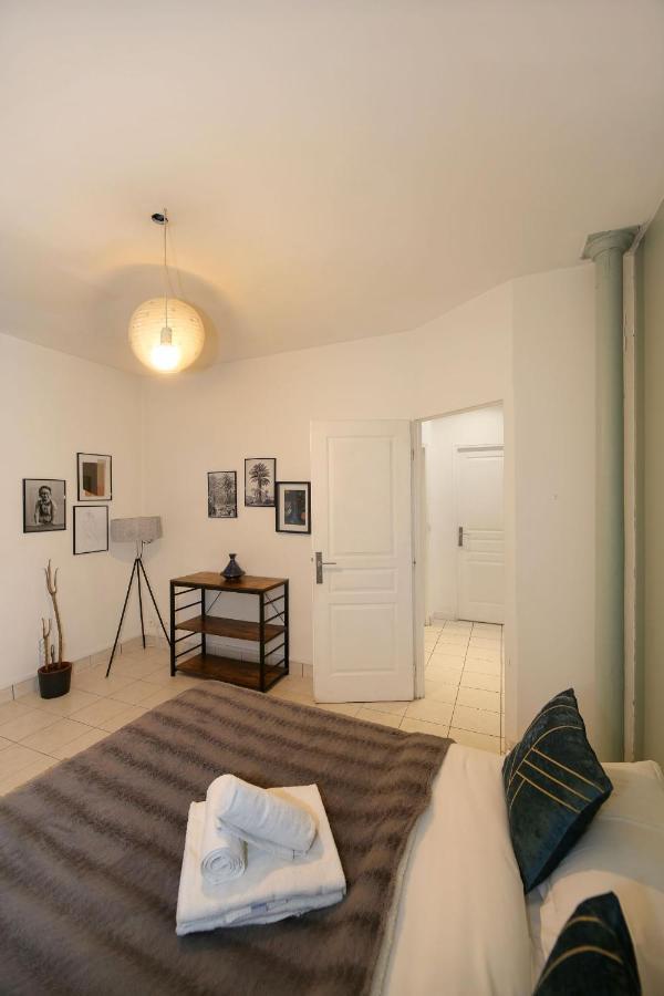 Appartement Familial Proche Des Commerces - 8P Paris Eksteriør billede