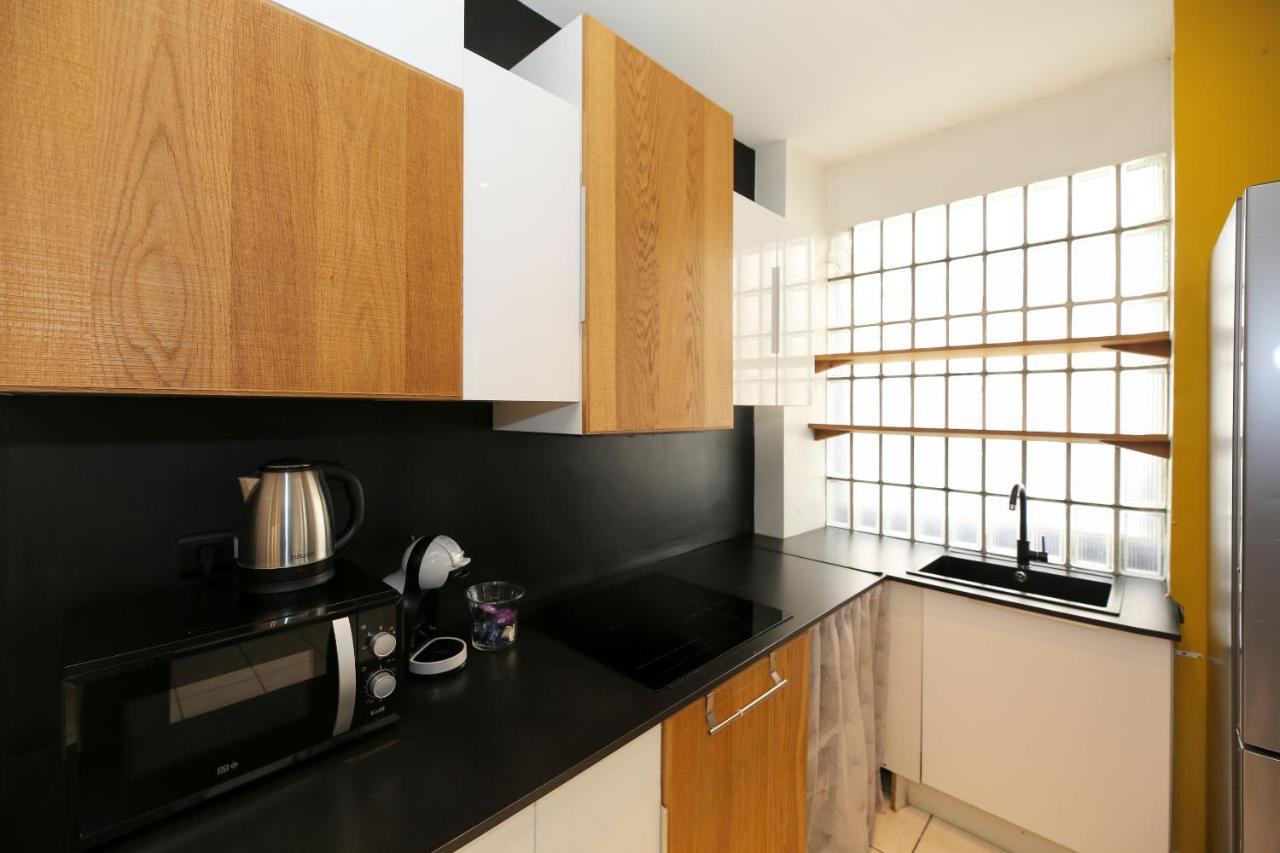 Appartement Familial Proche Des Commerces - 8P Paris Eksteriør billede