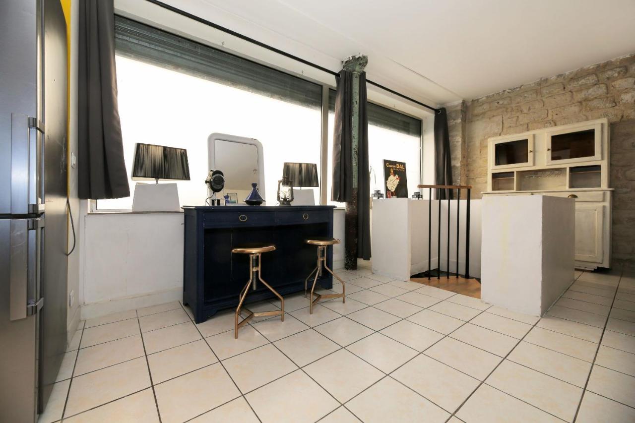 Appartement Familial Proche Des Commerces - 8P Paris Eksteriør billede