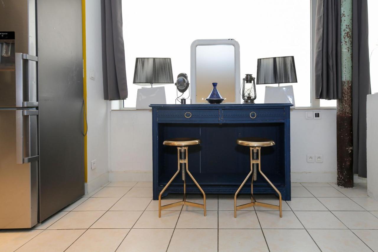 Appartement Familial Proche Des Commerces - 8P Paris Eksteriør billede