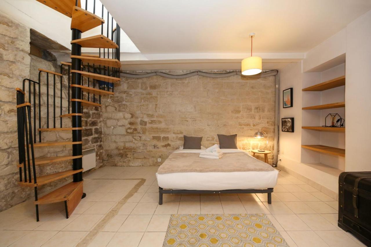Appartement Familial Proche Des Commerces - 8P Paris Eksteriør billede