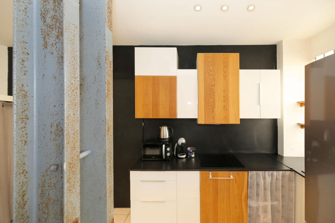 Appartement Familial Proche Des Commerces - 8P Paris Eksteriør billede